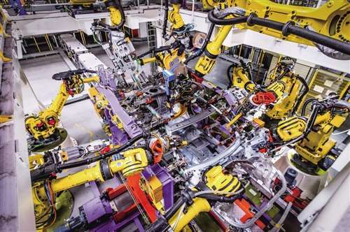 中國制造業(yè)后生存時代強盛基因